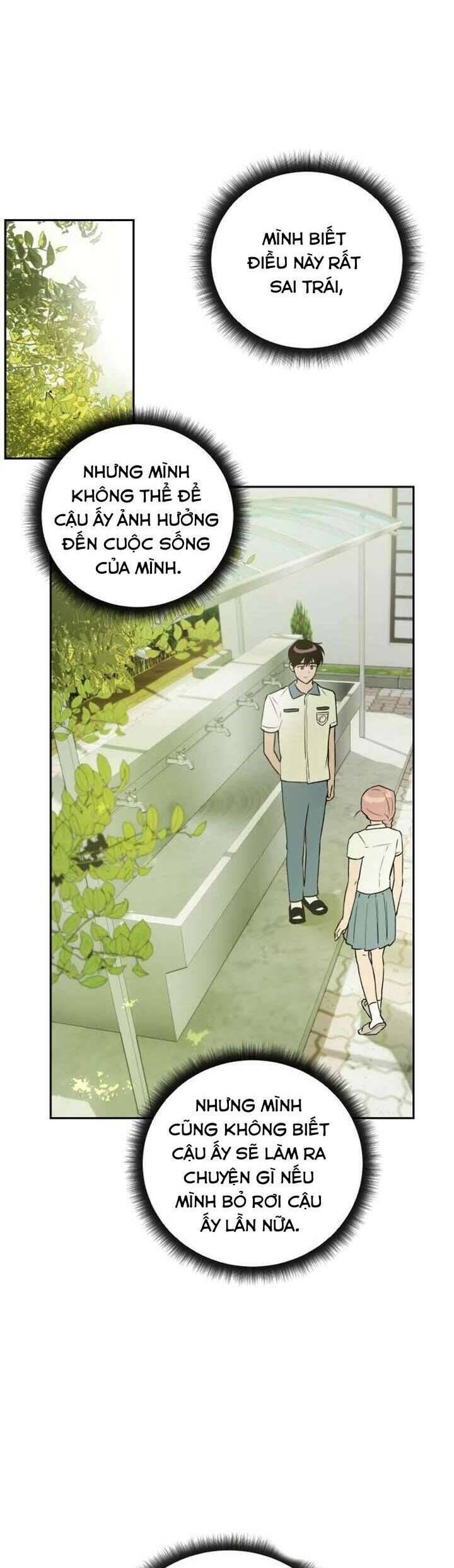 Mãi Mãi Không Thể Tự Do Chapter 8 - 40