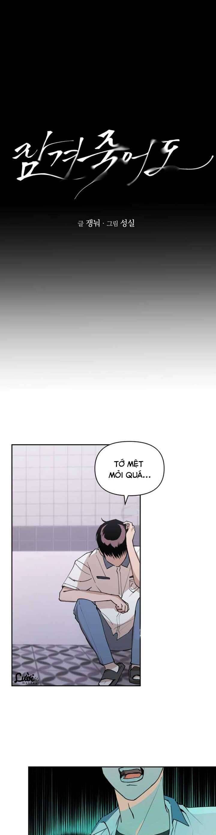 Mãi Mãi Không Thể Tự Do Chapter 8 - 5