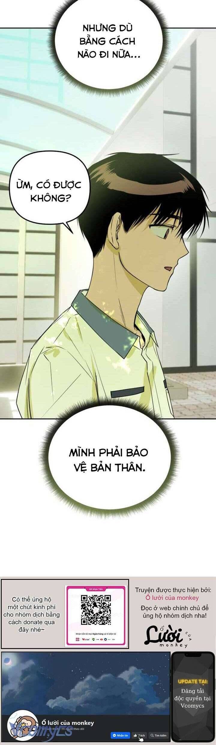 Mãi Mãi Không Thể Tự Do Chapter 8 - 41