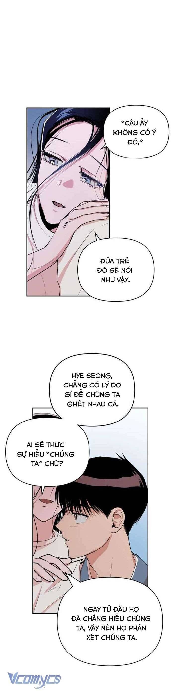 Mãi Mãi Không Thể Tự Do Chapter 8 - 7