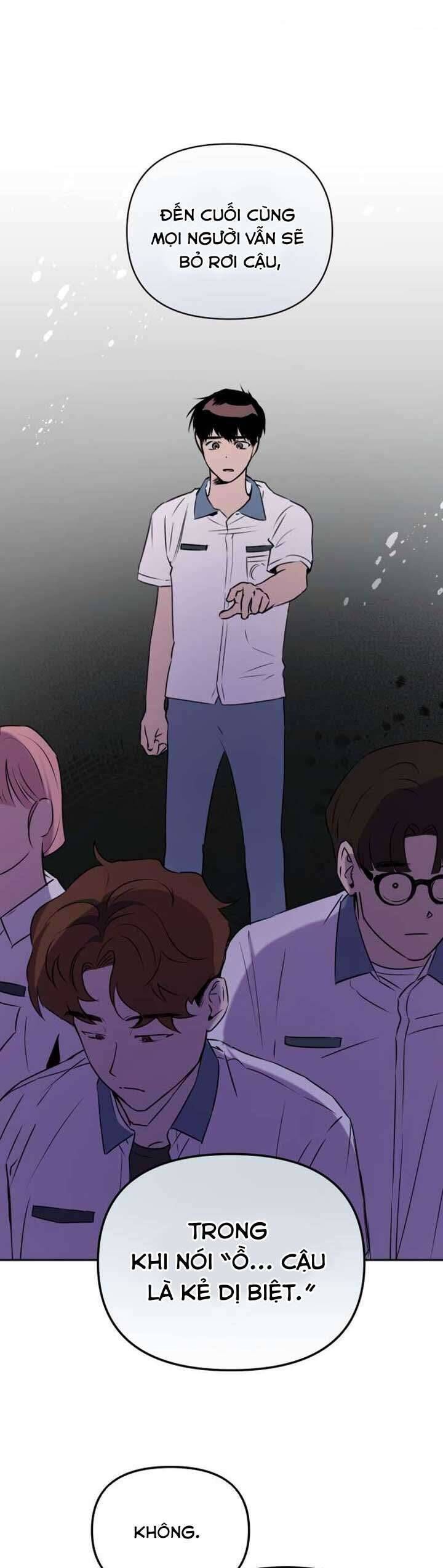Mãi Mãi Không Thể Tự Do Chapter 8 - 8