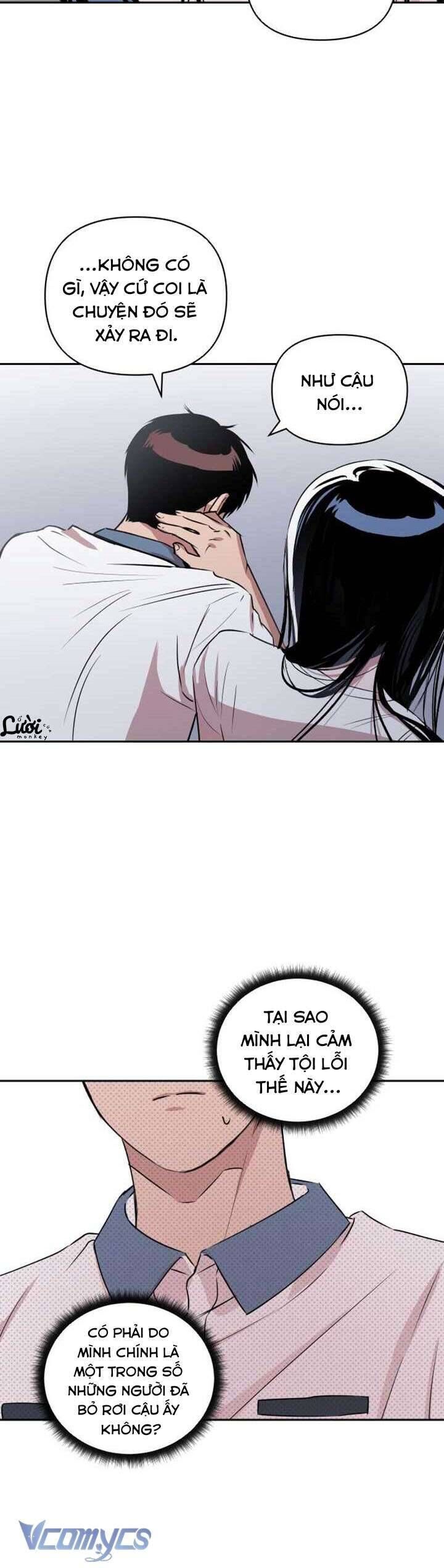 Mãi Mãi Không Thể Tự Do Chapter 8 - 10