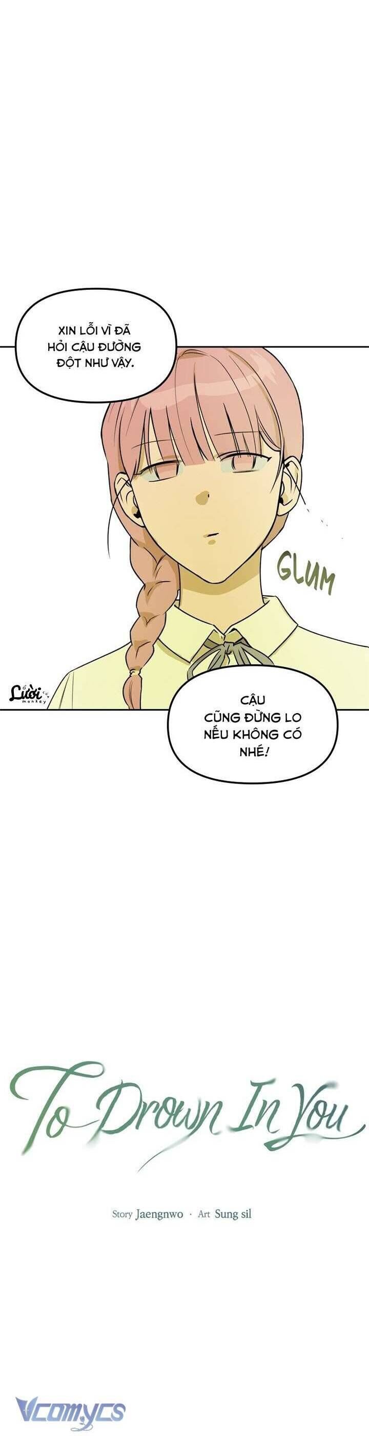 Mãi Mãi Không Thể Tự Do Chapter 9 - 3