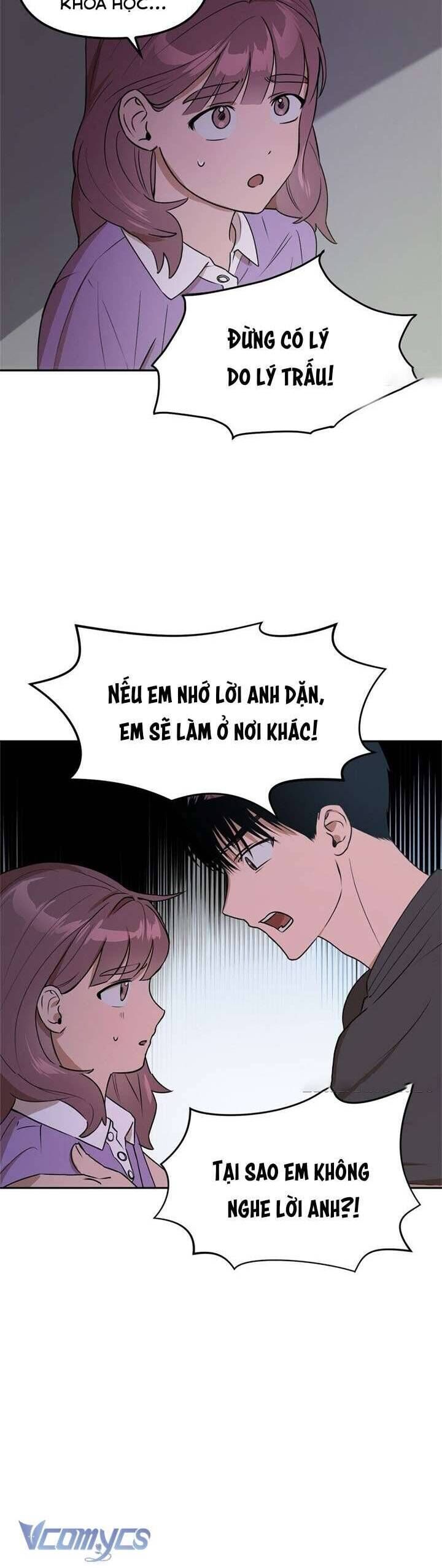 Mãi Mãi Không Thể Tự Do Chapter 9 - 25