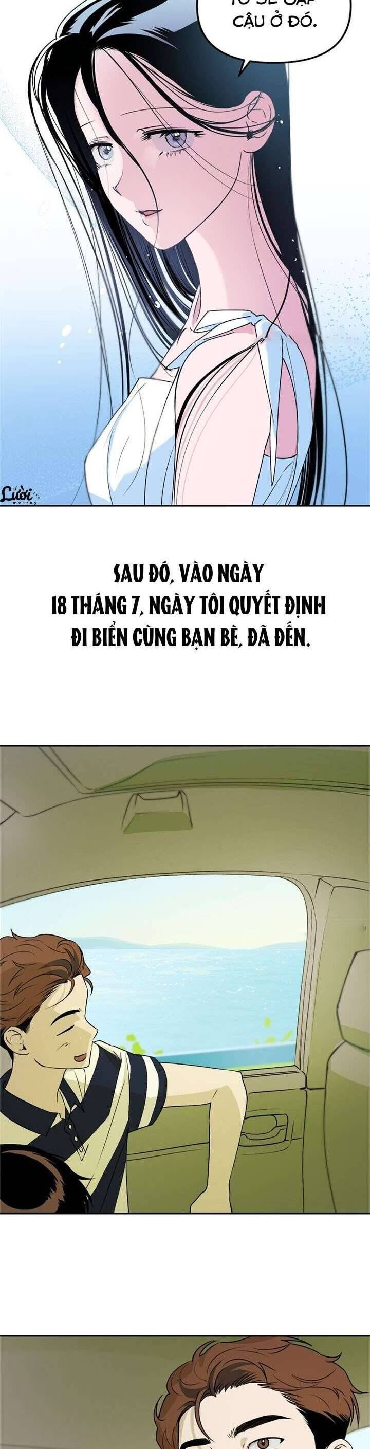 Mãi Mãi Không Thể Tự Do Chapter 9 - 36