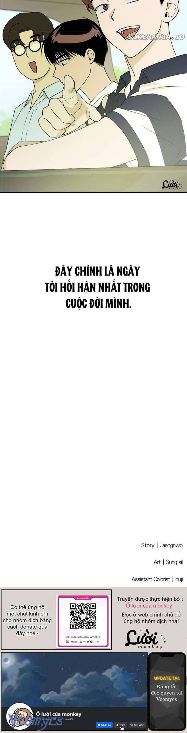 Mãi Mãi Không Thể Tự Do Chapter 9 - 37