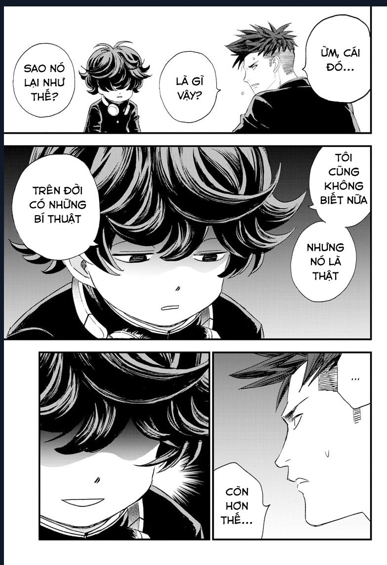 Bug Ego Chapter 1 - 23