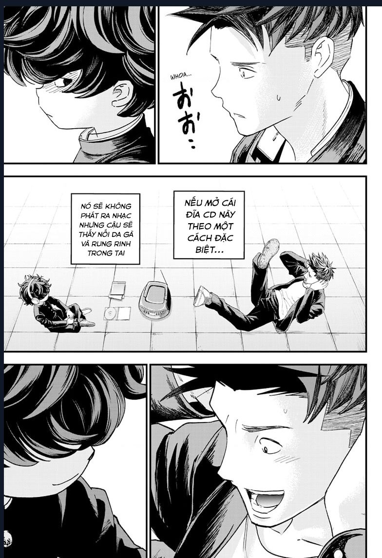 Bug Ego Chapter 1 - 25