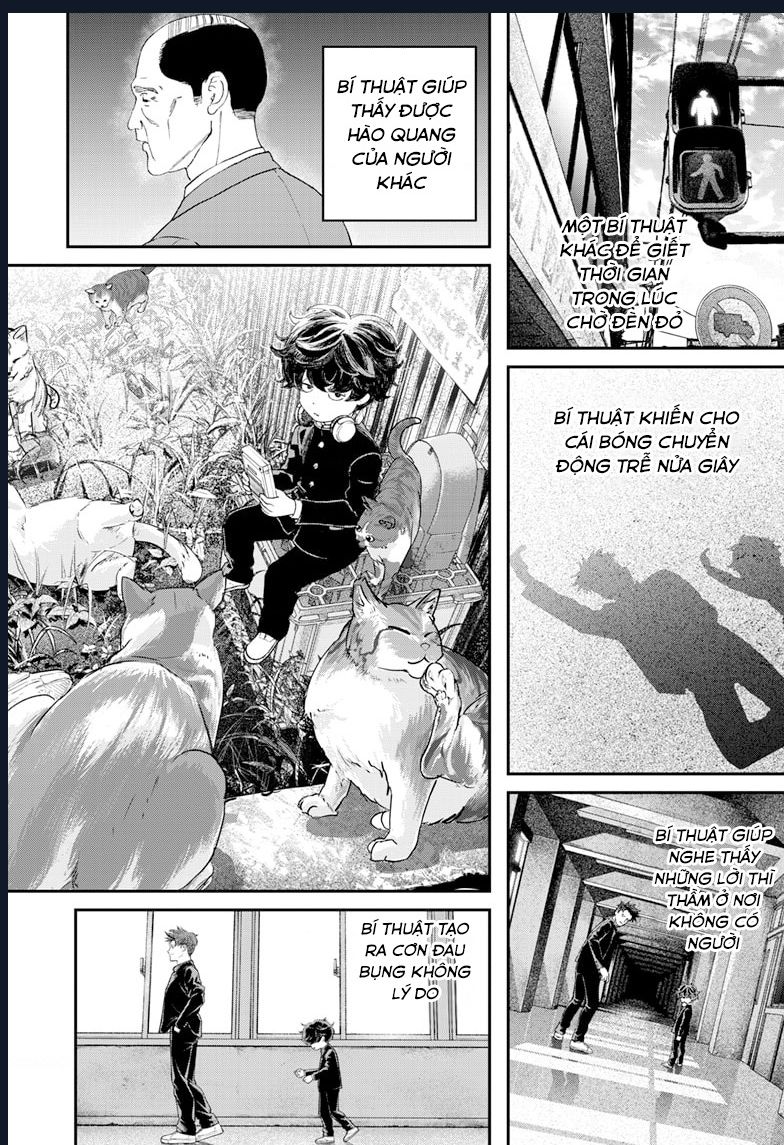 Bug Ego Chapter 1 - 26