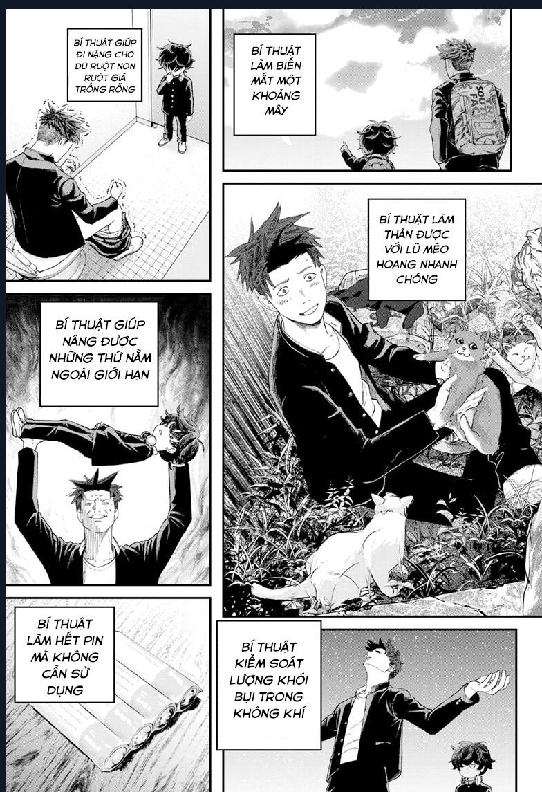 Bug Ego Chapter 1 - 27