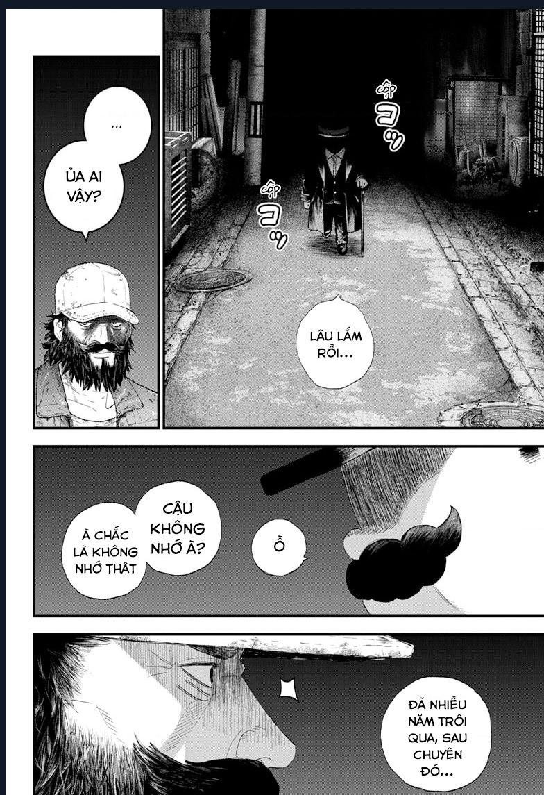 Bug Ego Chapter 1 - 40