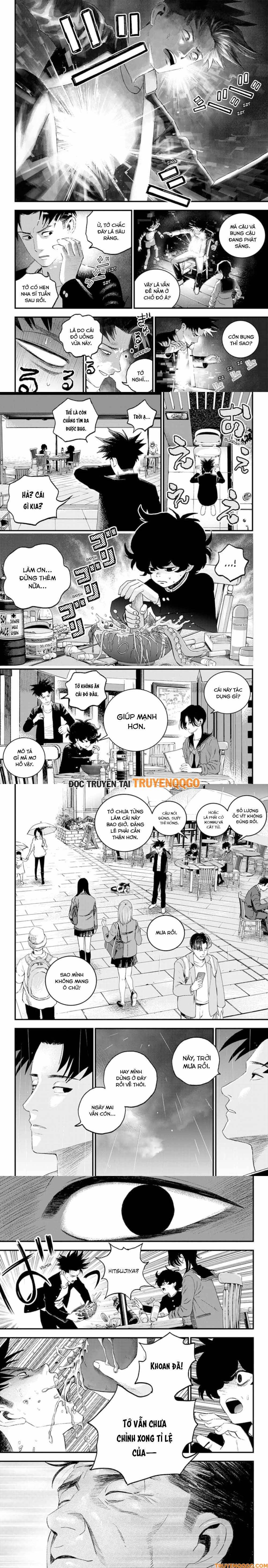 Bug Ego Chapter 12.2 - 2