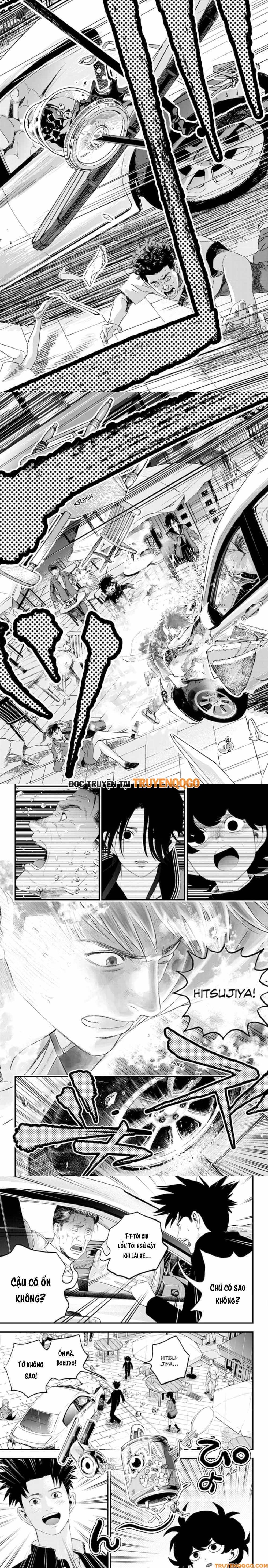 Bug Ego Chapter 12.2 - 3