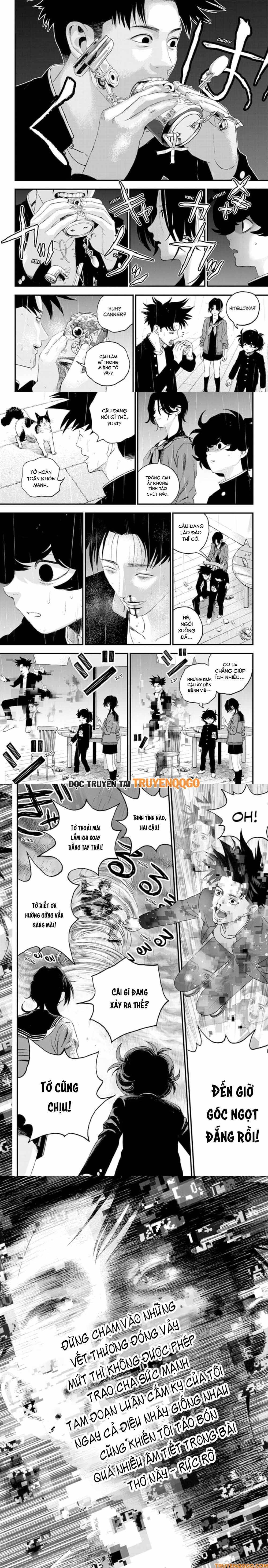 Bug Ego Chapter 12.2 - 4