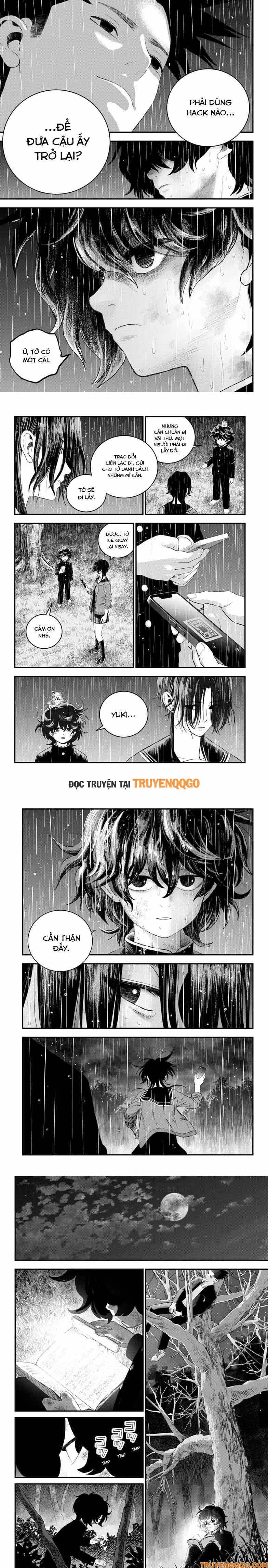 Bug Ego Chapter 13.1 - 4