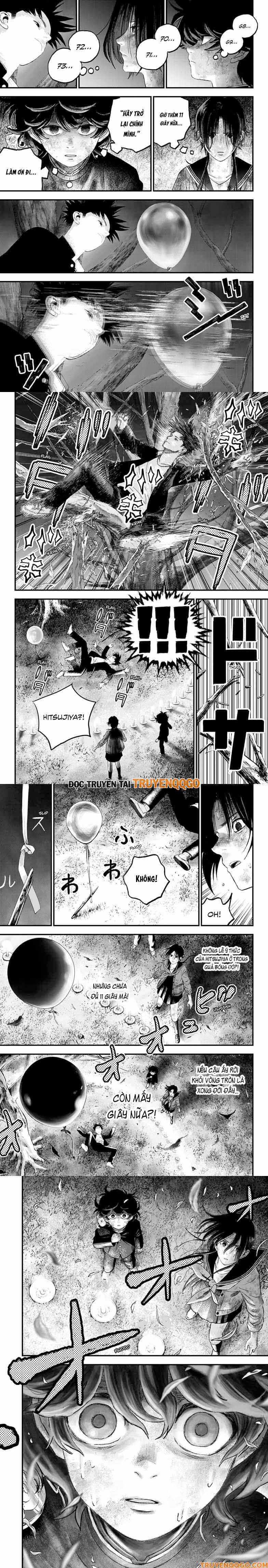 Bug Ego Chapter 13.2 - 3