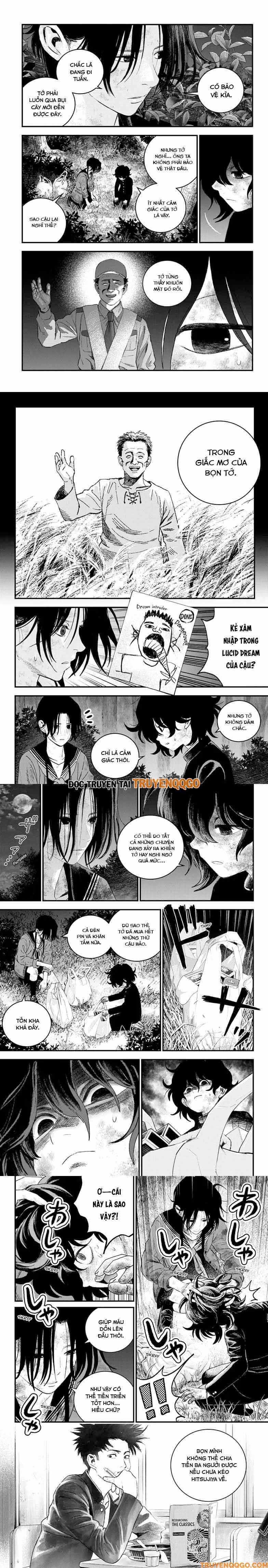 Bug Ego Chapter 13.1 - 6