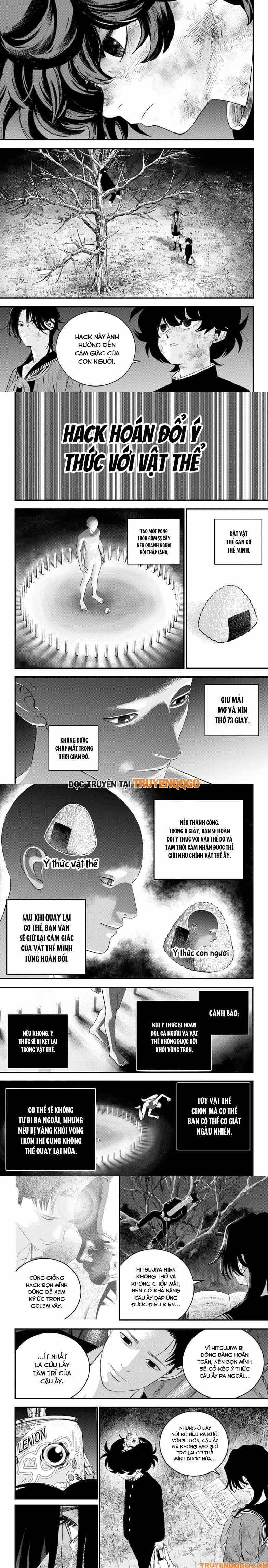 Bug Ego Chapter 13.1 - 7