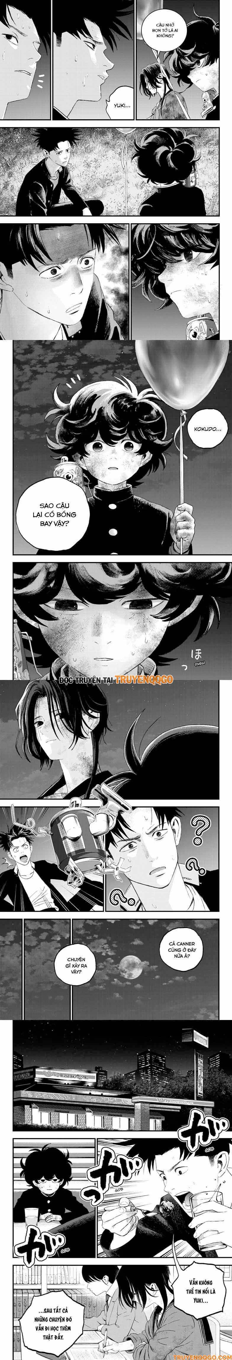 Bug Ego Chapter 13.2 - 6