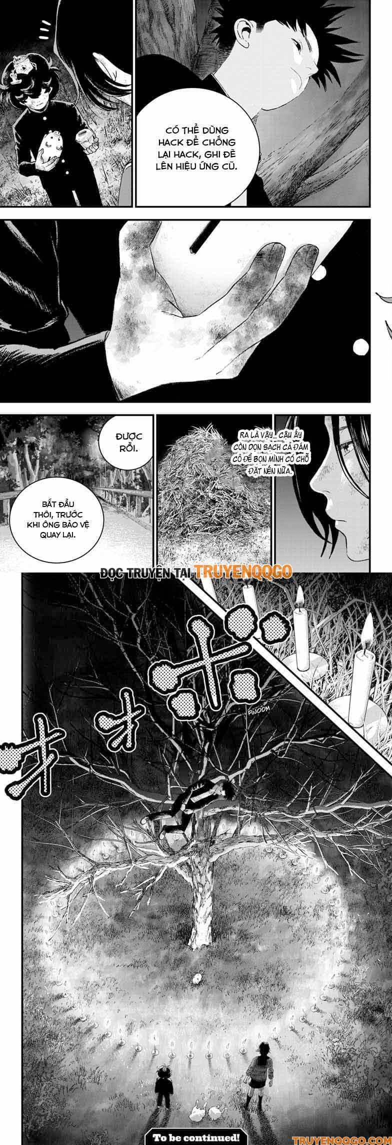 Bug Ego Chapter 13.1 - 9