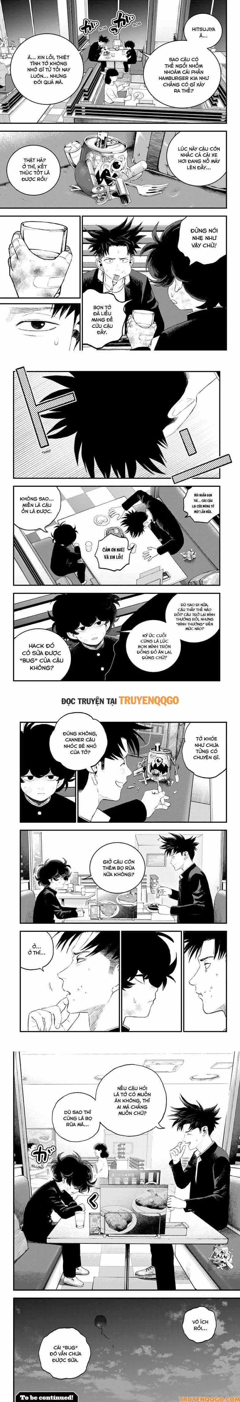 Bug Ego Chapter 13.2 - 7