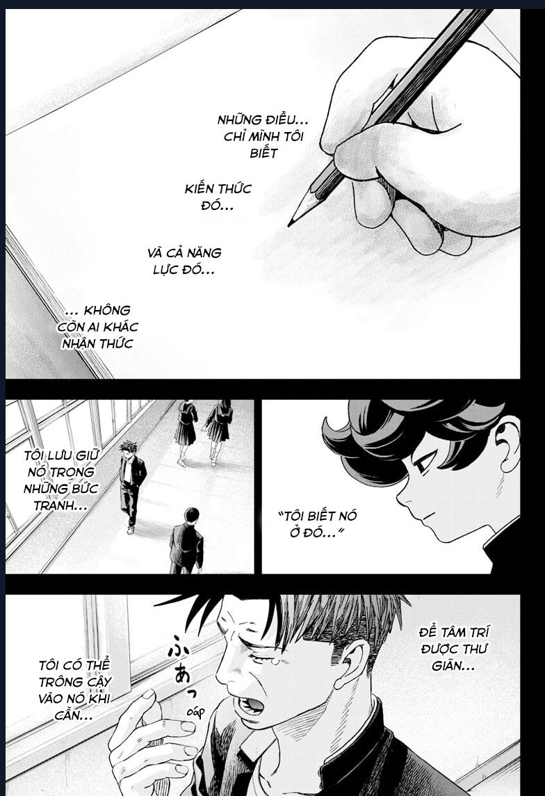 Bug Ego Chapter 2 - 2