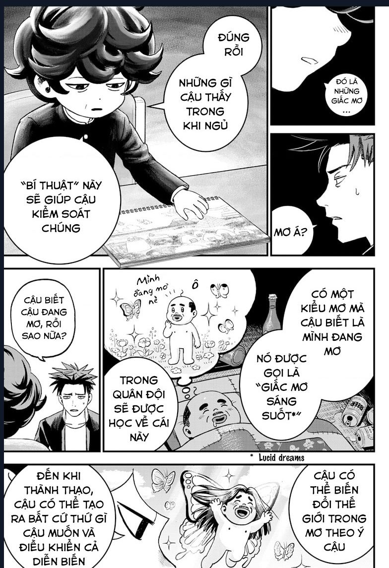 Bug Ego Chapter 2 - 14