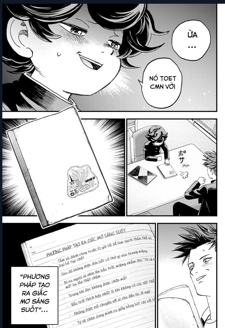 Bug Ego Chapter 2 - 16