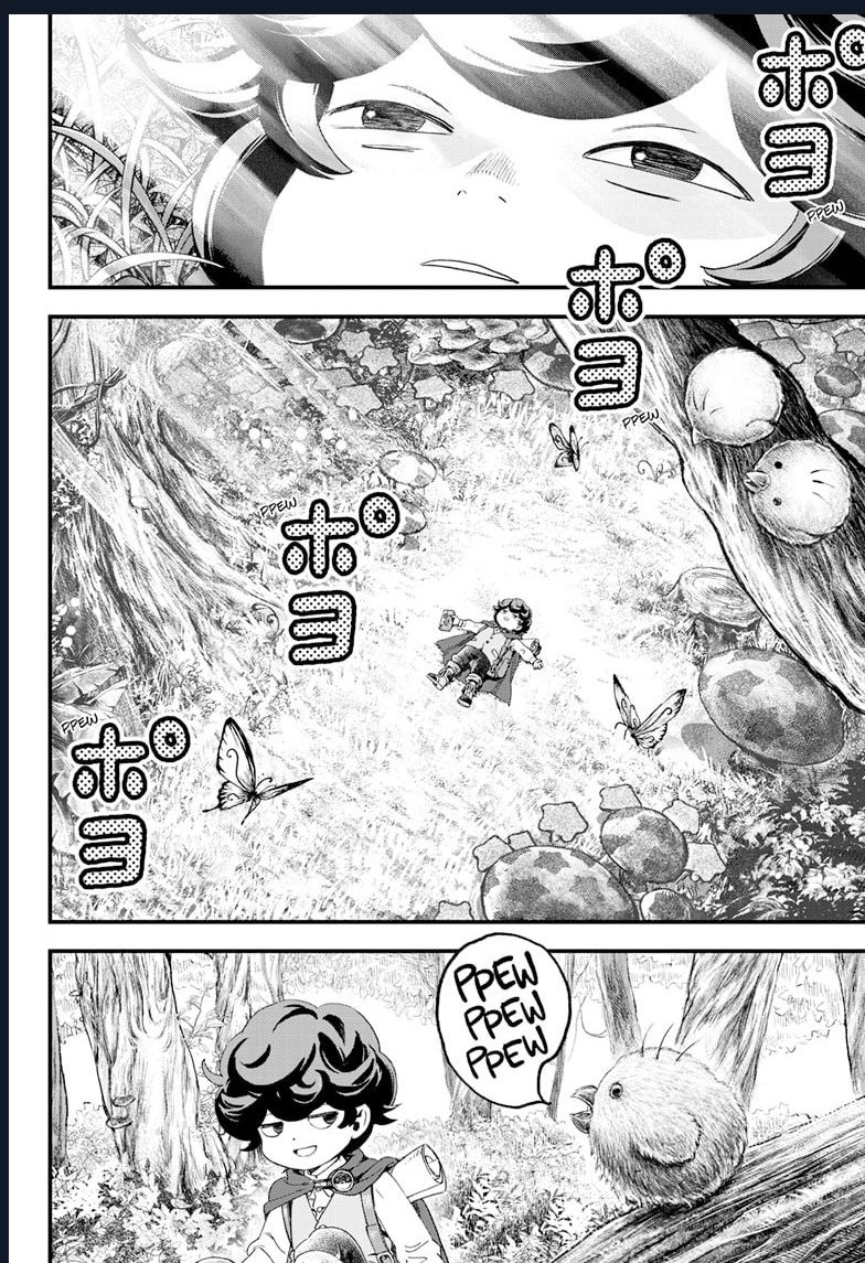 Bug Ego Chapter 2 - 19