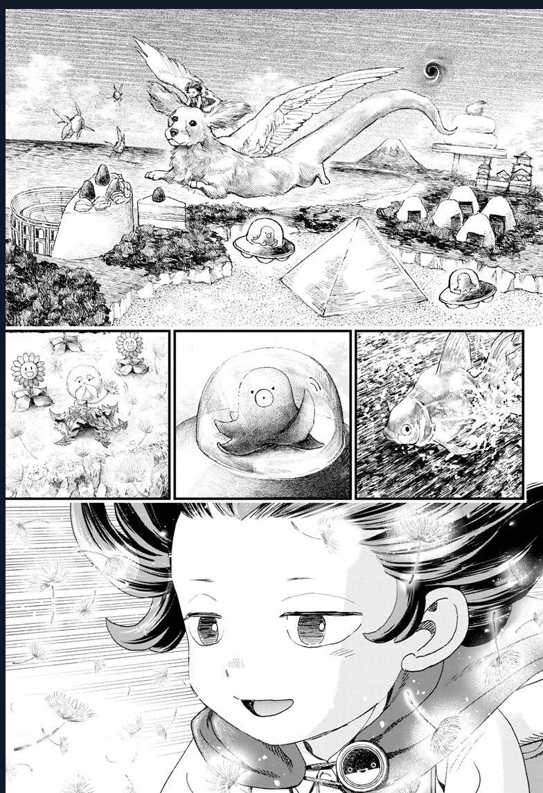 Bug Ego Chapter 2 - 20