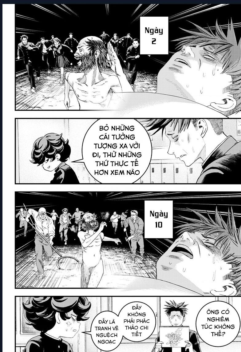 Bug Ego Chapter 2 - 25