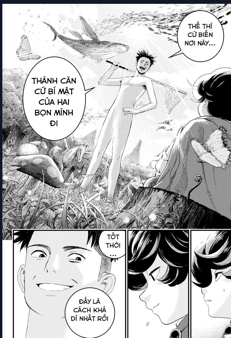 Bug Ego Chapter 2 - 35