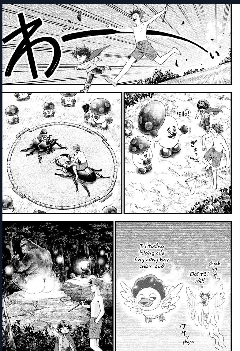 Bug Ego Chapter 2 - 36