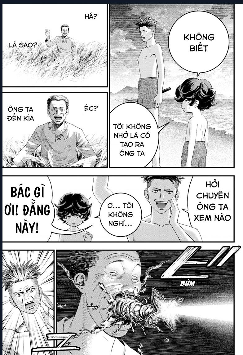 Bug Ego Chapter 2 - 40