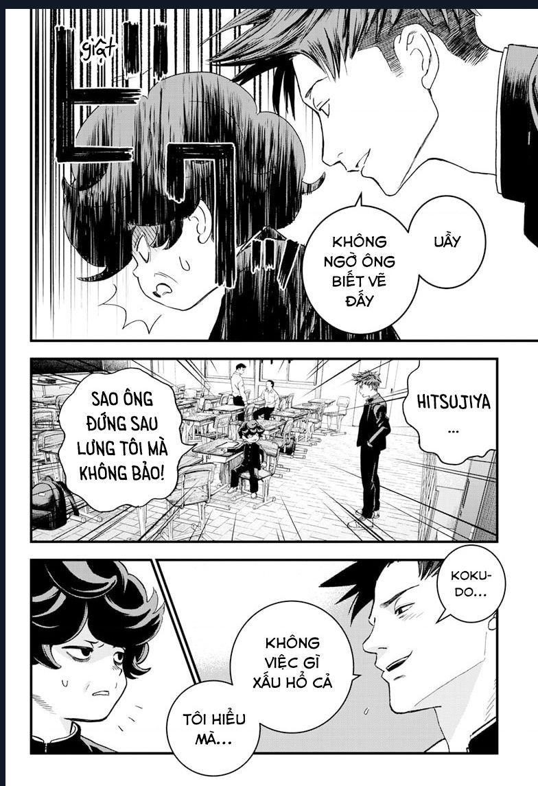 Bug Ego Chapter 2 - 5