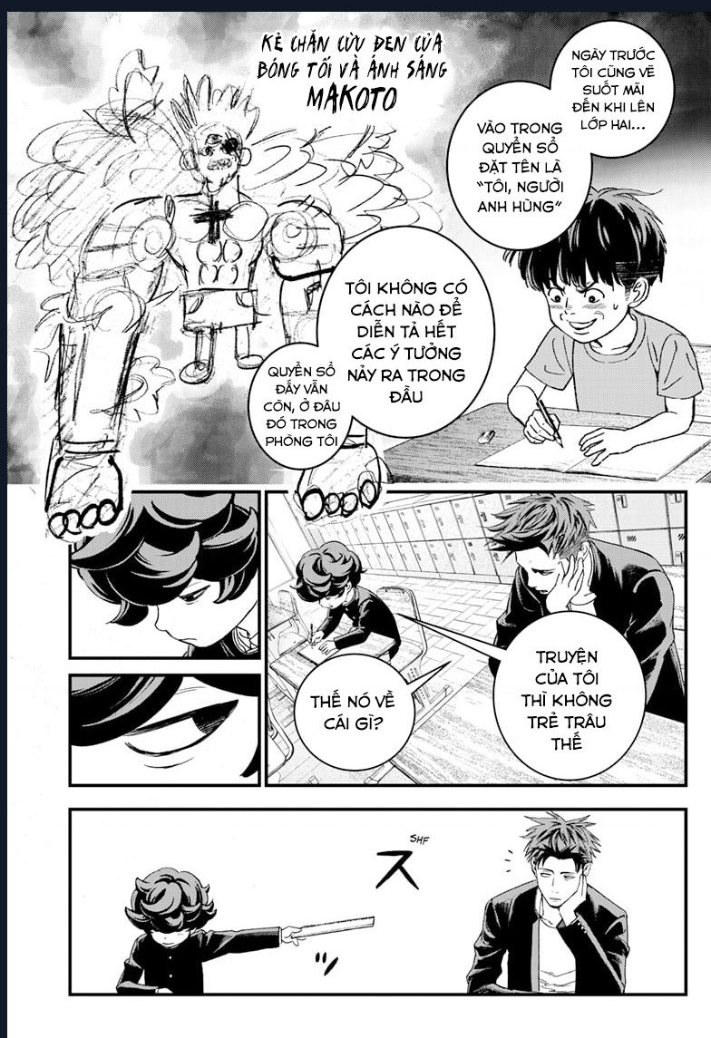 Bug Ego Chapter 2 - 6