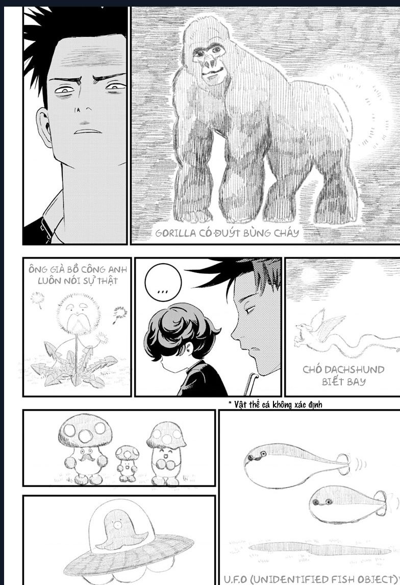 Bug Ego Chapter 2 - 7