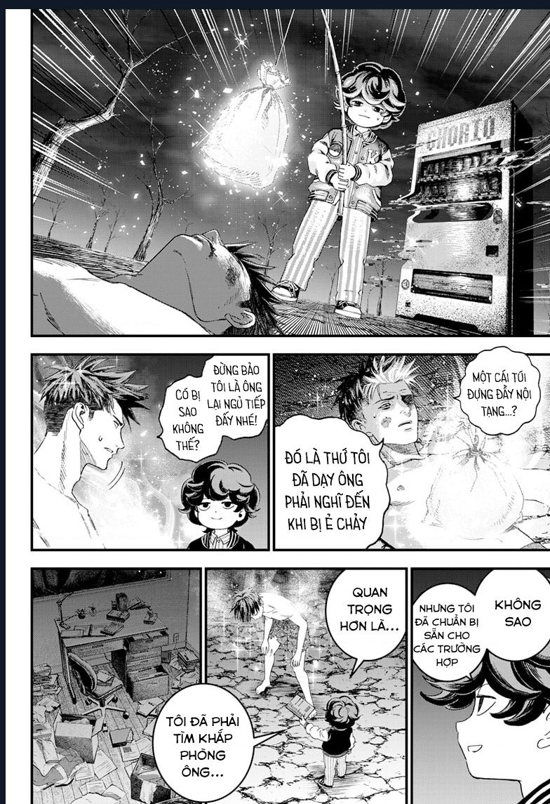 Bug Ego Chapter 2 - 61