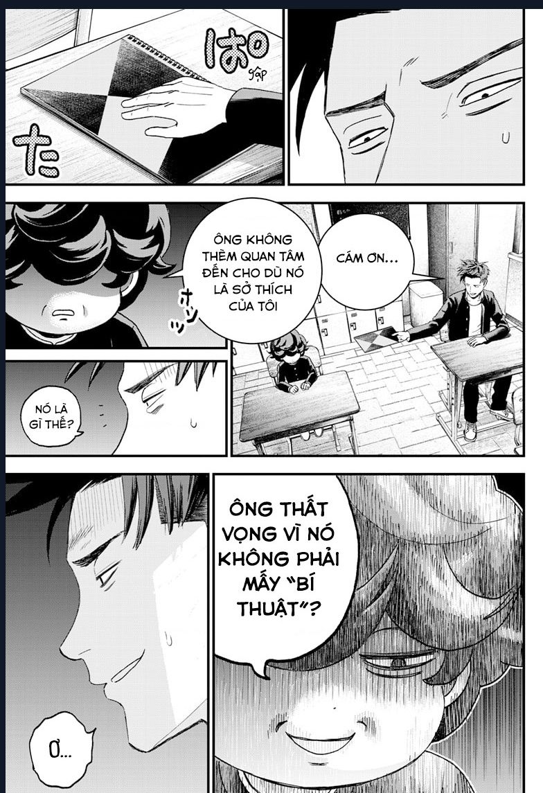 Bug Ego Chapter 2 - 8