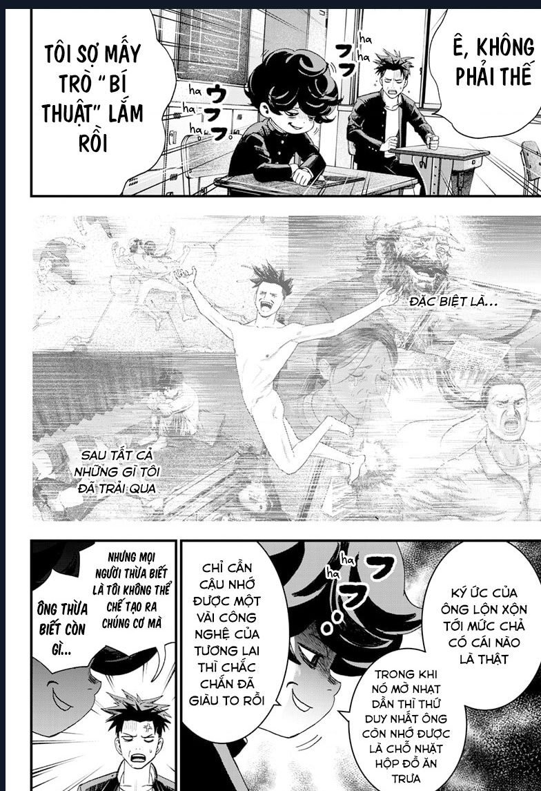 Bug Ego Chapter 2 - 9