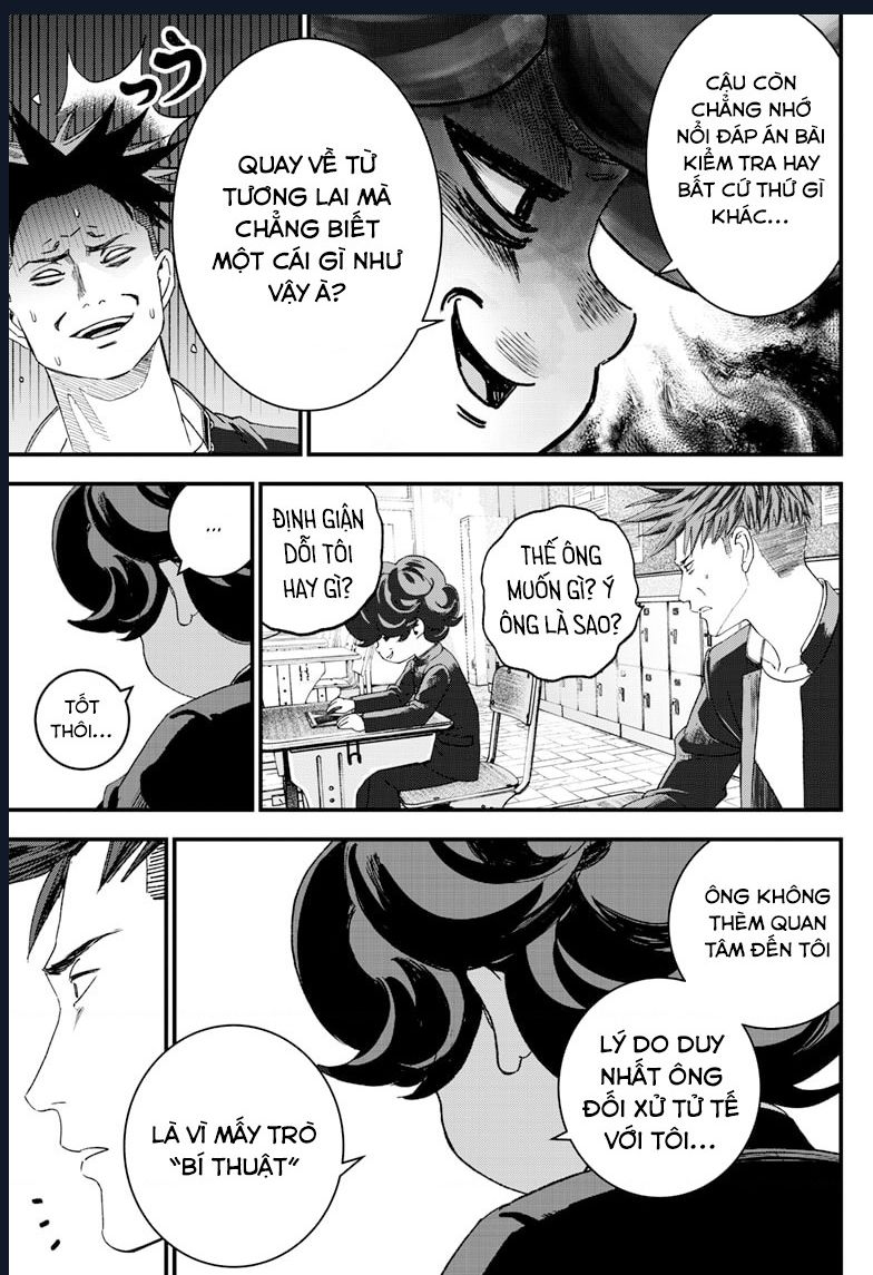 Bug Ego Chapter 2 - 10