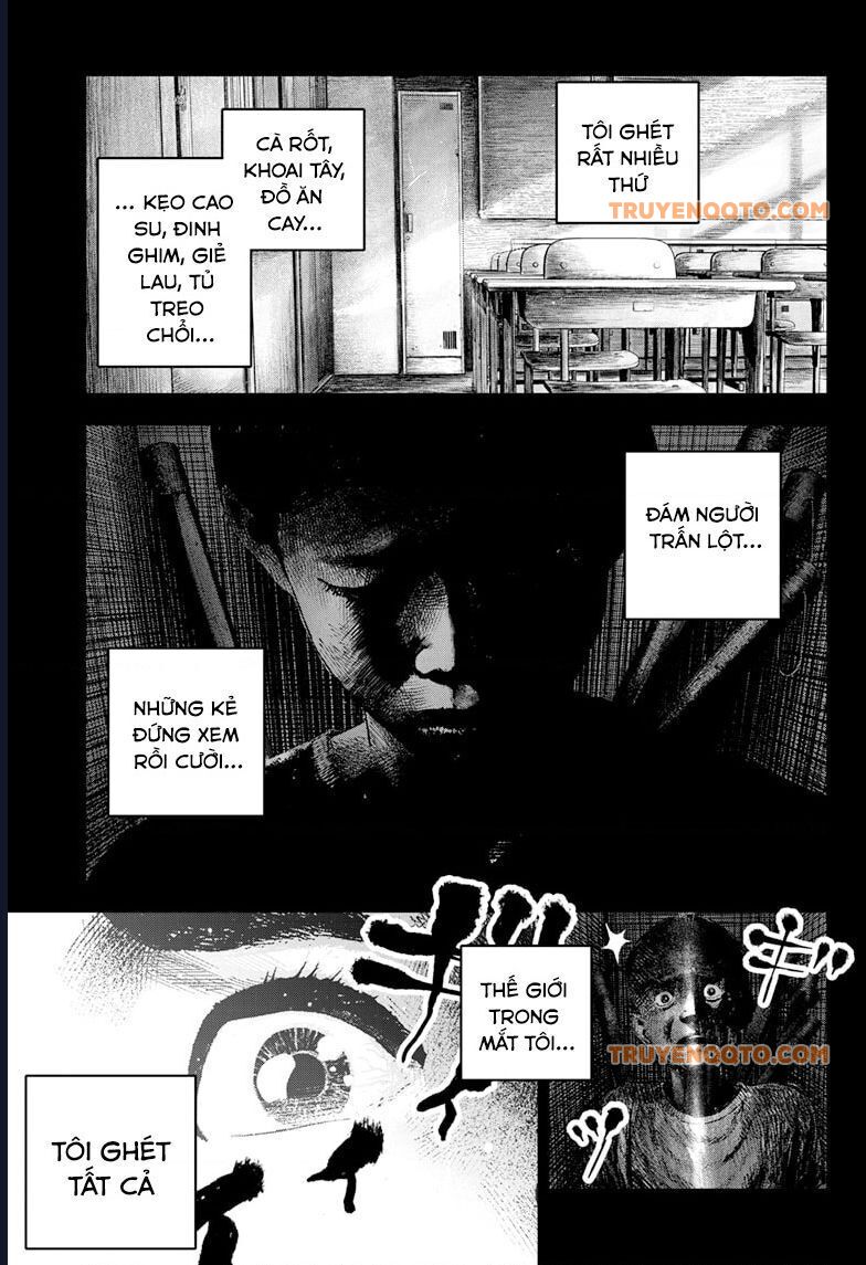 Bug Ego Chapter 3 - 2