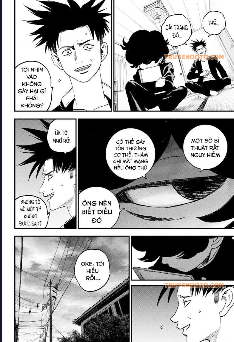 Bug Ego Chapter 3 - 13