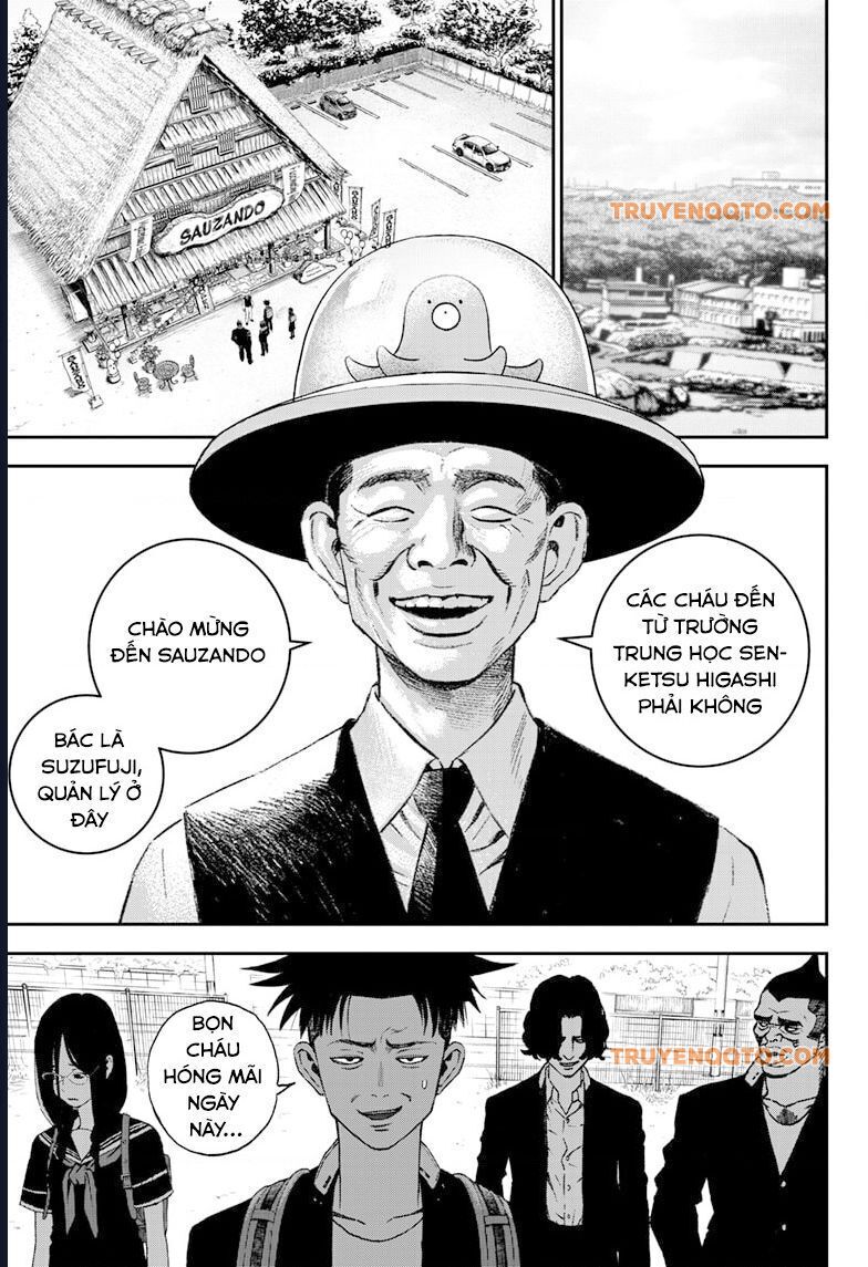 Bug Ego Chapter 3 - 16