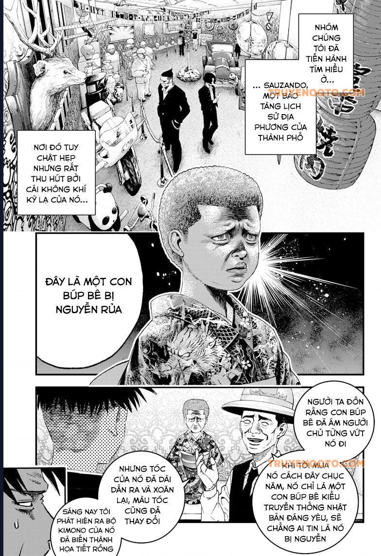 Bug Ego Chapter 3 - 18