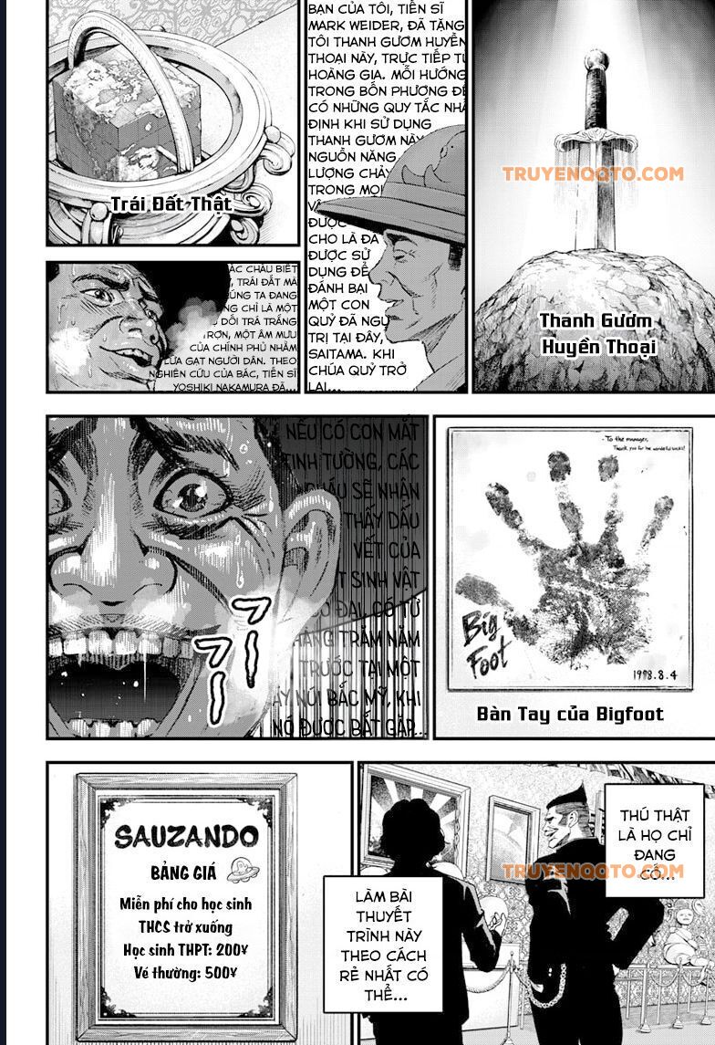 Bug Ego Chapter 3 - 19