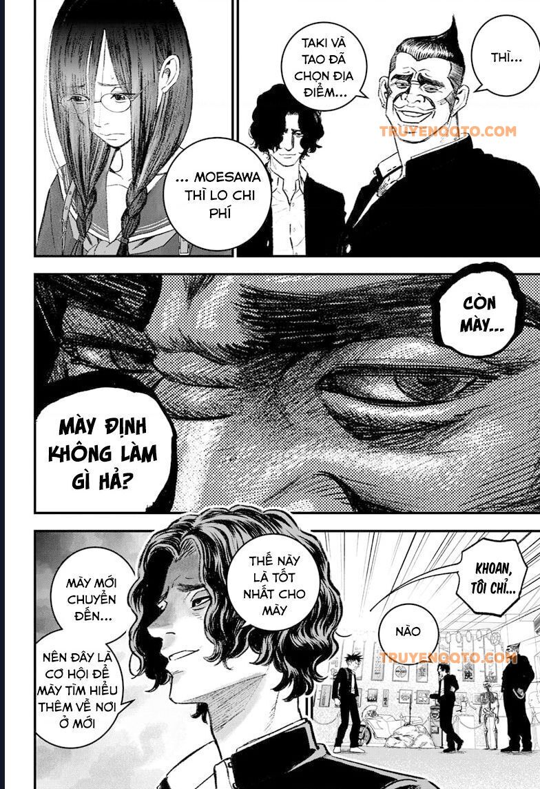 Bug Ego Chapter 3 - 21