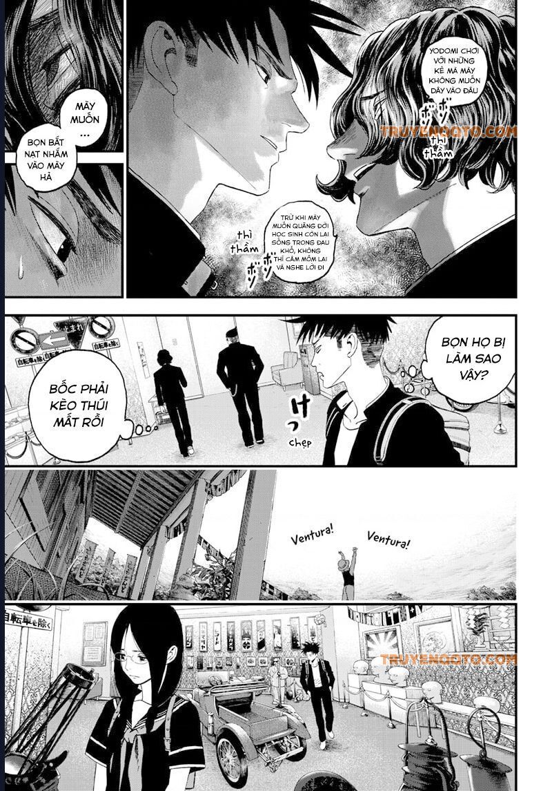 Bug Ego Chapter 3 - 22