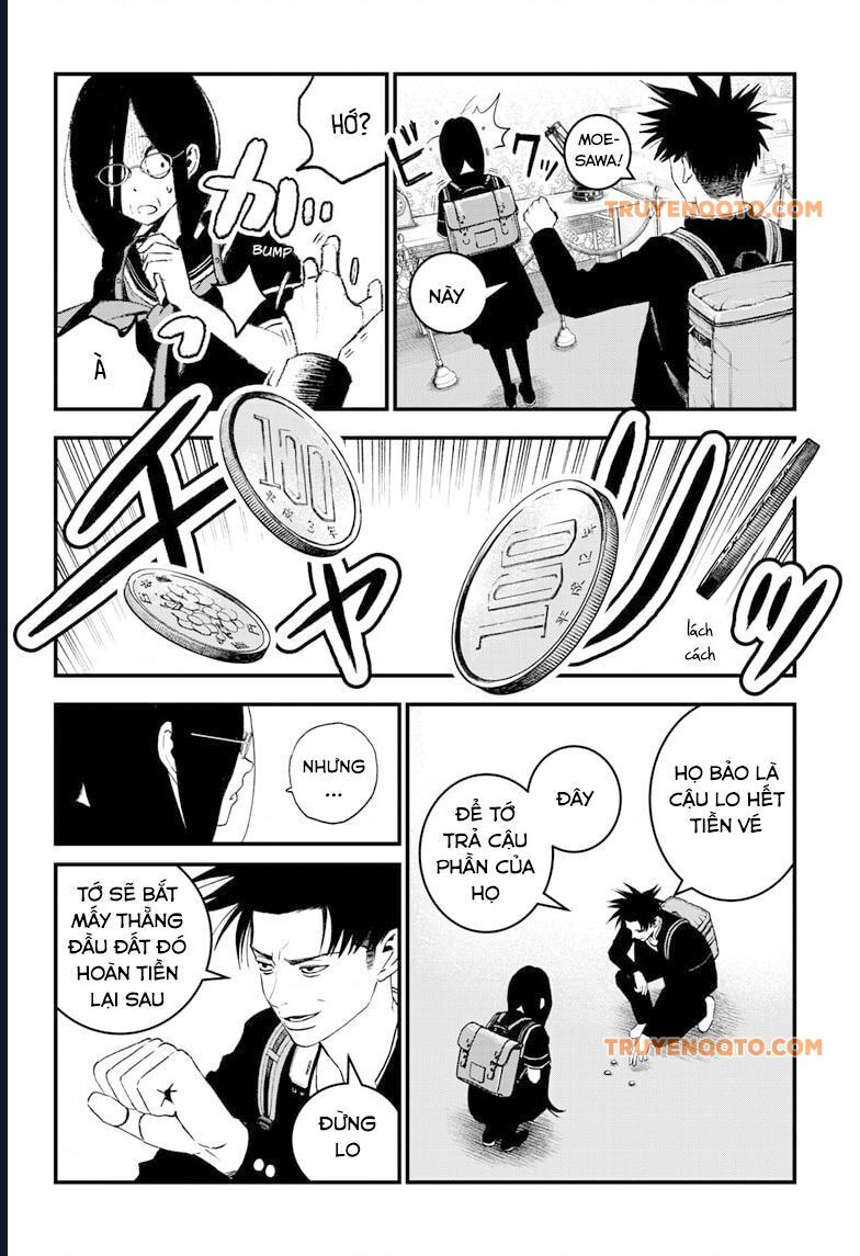 Bug Ego Chapter 3 - 23