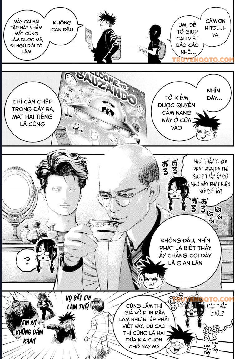 Bug Ego Chapter 3 - 24